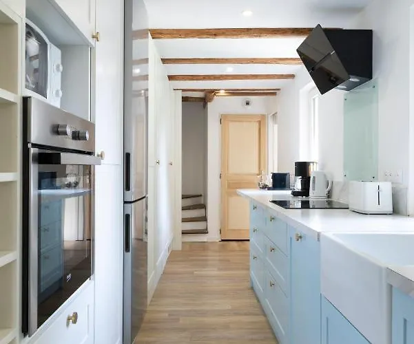 L'elegant De Stanislas - T3 Lumineux A Апартаменты Нанси