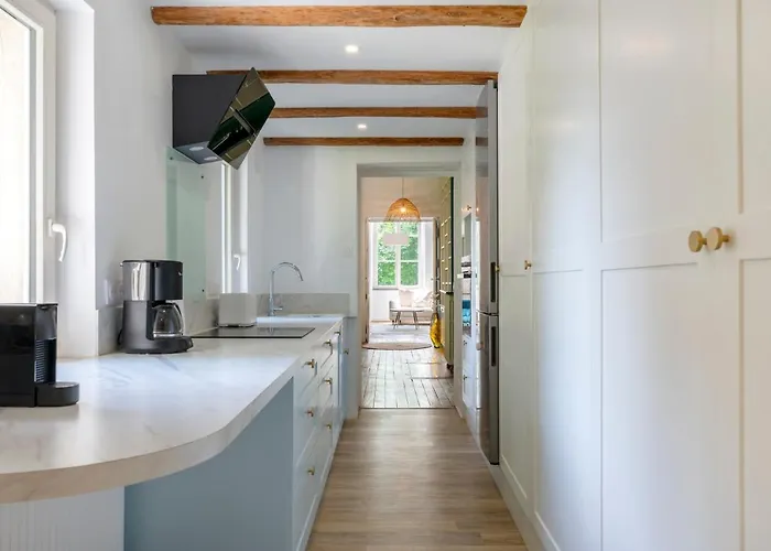 L'elegant De Stanislas - T3 Lumineux A Нанси