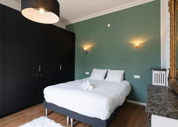 L'elegant De Stanislas - T3 Lumineux A Апартаменты