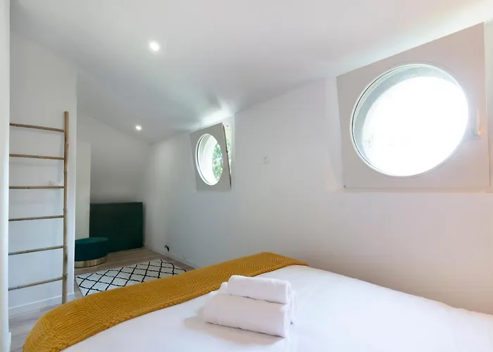 Апартаменты L'elegant De Stanislas - T3 Lumineux A *